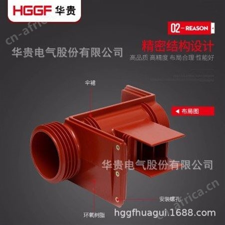 乐清触头盒_华贵电气_触头盒_经销商工厂