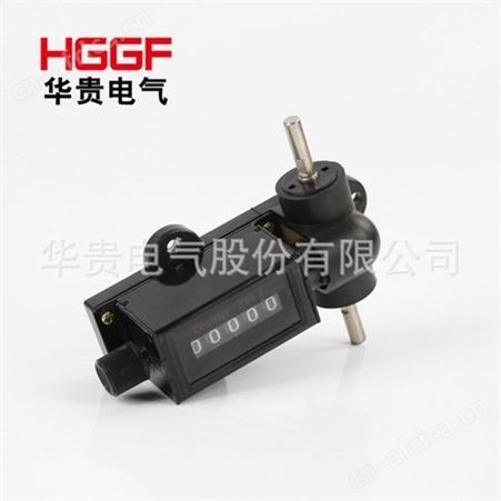 供应 自动记码器Z94-F滚轮式计米记数器高精度机械式编码器计米轮