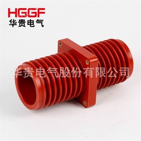 绝缘套管TG3-10Q 128-100*100 10-12KV高压环网柜穿墙套管厂家
