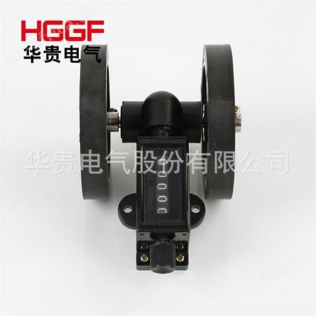 供应 自动记码器Z94-F滚轮式计米记数器高精度机械式编码器计米轮