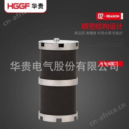 LXQ6KV-35KV圆形消谐电阻器 ，圆形消谐器，华贵电力