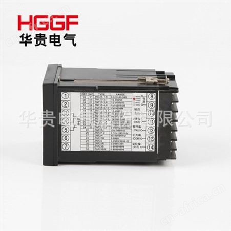 工业计数器累时器计数器，电子式数显时间计数器，华贵电气