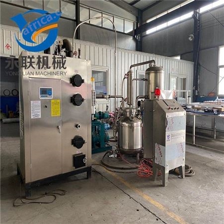 毛毛鱼皮条鱼真空油炸机 丁香鱼全自动低温真空油浴设备 脆鱼设备