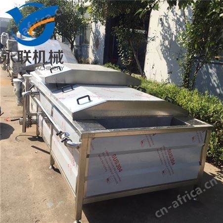 芝麻酱巴氏杀菌流水线设备 花生酱低温杀菌机 料包杀菌机