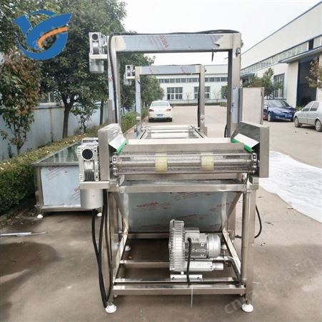肉类解冻清洗机哪家好  肉制品连续式解冻机