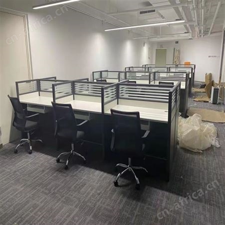 屏风工位组合 办公屏风组合 办公桌电脑桌 旭峰家具厂 现货供应
