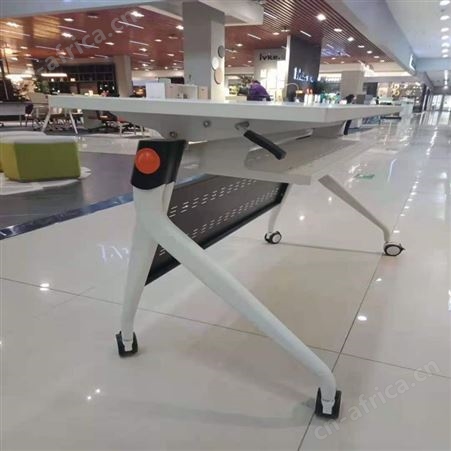会议室定制异形会议桌 会议条桌组合 会议培训桌椅组合 旭峰家具 现货供应