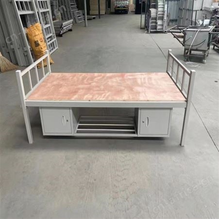 公寓床 金属钢制床生产厂家 天津金属床生产厂家 旭峰家具 现货供应