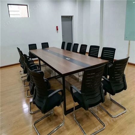小型会议桌组合 板式会议桌组合 旭峰家具 异形可定制 免费上门测量尺寸