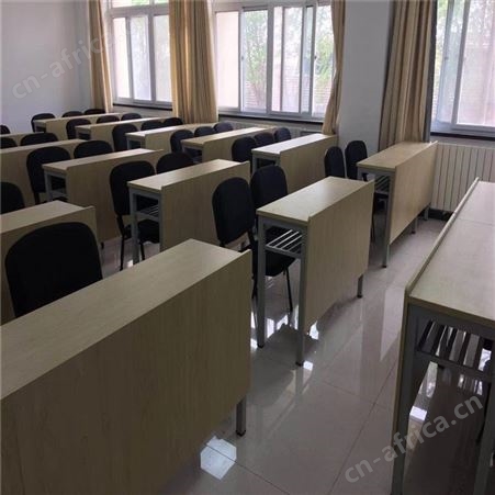 移动会议桌 折叠条桌培训桌 办公家具生产厂家 旭峰家具 现货供应
