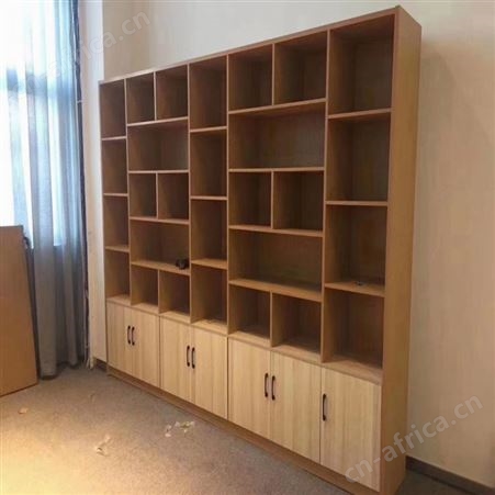 定制文件柜 板式书柜 旭峰家具 免费上门测量尺寸 