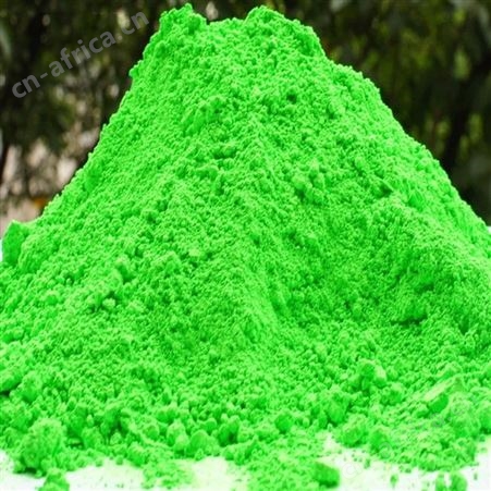 荧光绿 水油性通用荧光绿粉颜料 颜色不迁移荧光绿 PU油墨用荧光绿粉 厂家供应