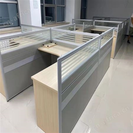 屏风工位组合 办公屏风组合 办公桌电脑桌 旭峰家具厂 现货供应