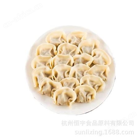 供应恒宇速冻水饺品质改良剂 复配食品添加剂改善口感