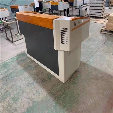 多功能教师讲桌 定制多媒体金属讲台 中控室中控台 旭峰家具 现货供应