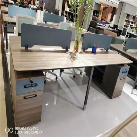 公司职员工位组合 定制工位组合 简约工位组合 旭峰家具 现货供应
