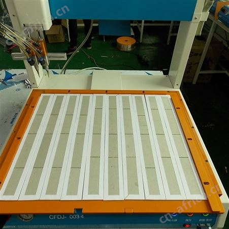 热熔胶机 KF/科飞 海绵热熔胶机 定制定做厂家