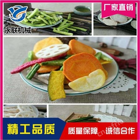 新品海产品真空油炸机设备 果蔬脆真空油炸机 果蔬脆VF加工设备