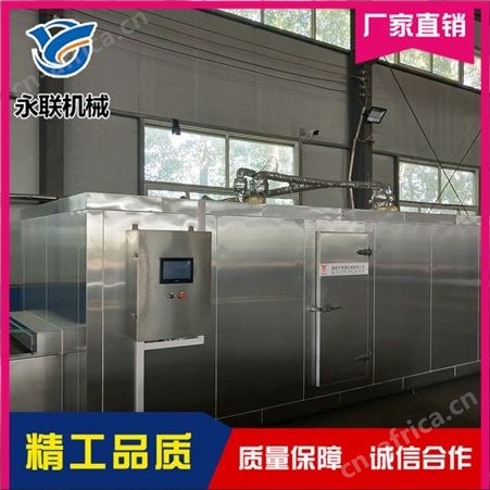 包子螺旋速冻机 蔬菜螺旋速冻机 水饺螺旋速冻机哪家好 永联