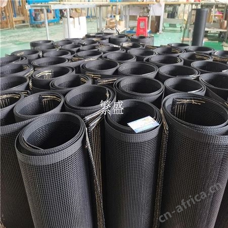 LED灯铝基板隧道炉烘干输送带 耐高温网带