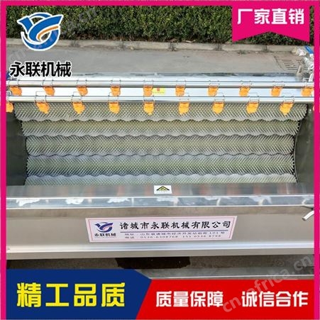 白萝卜轴刷机哪里有 海蛎子轴刷机 南瓜轴刷机哪家好 永联