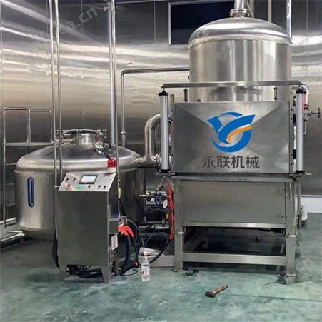 鲳鱼酥真空油炸机 鲽鱼酥真空油炸机 龙头鱼脆加工设备