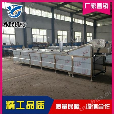 永联 蔬菜巴氏杀菌流水线 低温巴氏杀菌流水线哪家好