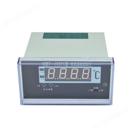 XMT-288FC智能温度数显表 三团 4-20mA数字显示温度控制仪BWY-803A配套