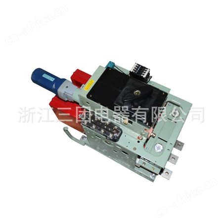 DW17-630A式断路器1600a低压断路器控制器固定垂直水平插入式