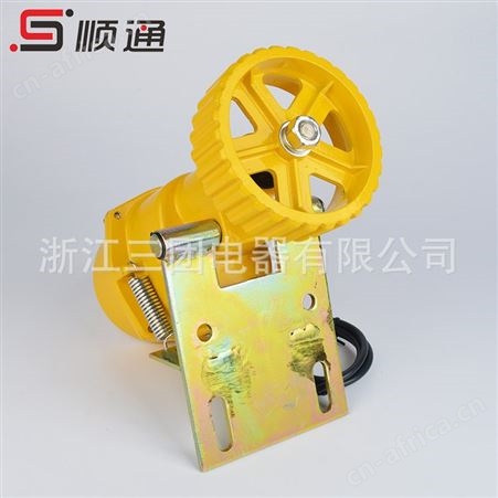 顺通打滑开关DH-III/DH-II/DH-I皮带机输送带打滑检测开关速度开关打滑检测器