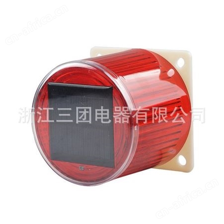 ST 太阳能警示灯 LTD-6108 频闪光警示灯