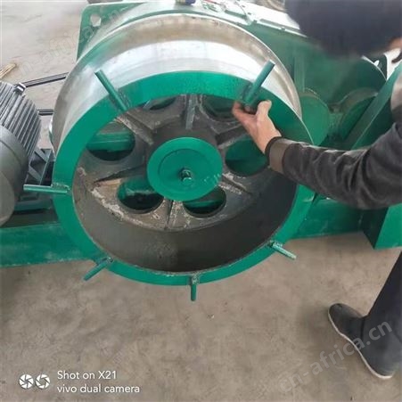 慕泽机械 盘式工地用钢筋拉丝机  螺纹钢拉长机 卧式卸线机相配