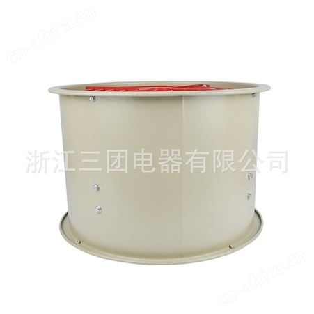 顺通 圆形防爆轴流风机 CBF/BAF-600-220V/380V 隔爆型防爆轴流风机
