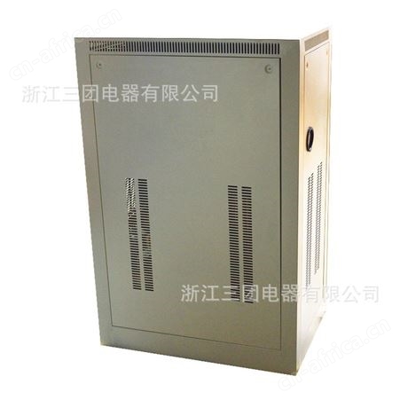 顺通 三相大功率稳压器工业全自动补偿式交流电力稳压器SBW-400KVA/KW隧道升压稳压电源