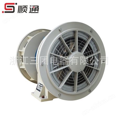 顺通双向马达警报器JDW450-2 矿山大功率电动警报器演习高分贝防空报警器JDW400