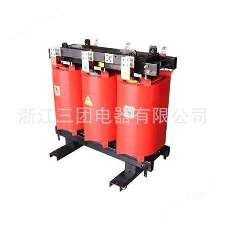 顺通三相干式电力变压器 SCB10/0.4 SCB11-300kva树脂绝缘干式电力变压器全铜250kva