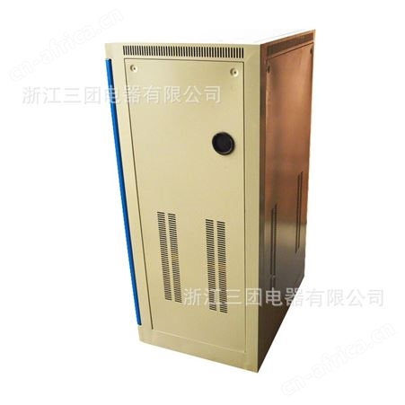 顺通 SBW-180KVA/KW三相大功率稳压器全自动补偿式交流电力稳压器380V隧道矿山升压稳压电源