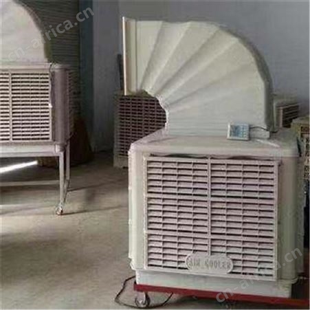厂房降温养殖水冷空调 信杰蒸发式冷风机 工业用水冷风机