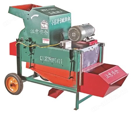 KTY-280型单穗玉米种子脱粒机