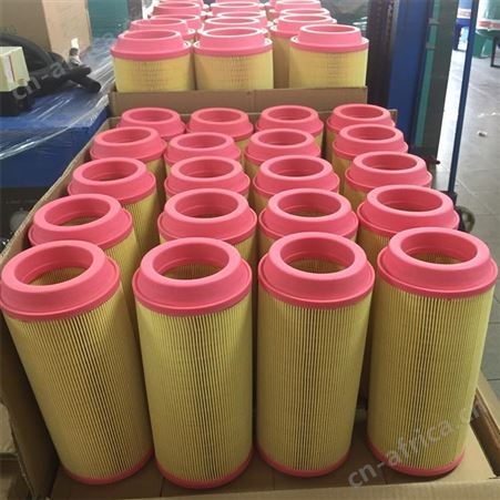 30HP螺杆空压机空气滤芯 FS-30A红胶风格 空压机保养耗材 螺杆机空气格 滤清器