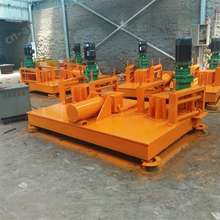 WGJ-250工字钢顶弯机 工字钢冷弯机型号参数 钢管弯弧机