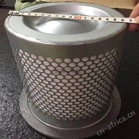智能风37kw50HP螺杆式空压机油气分离器/汉德空压机保养耗材配件
