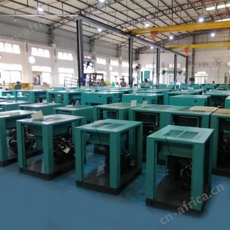 东莞空压机 7.5kw/10HP永磁变频螺杆式空压机 10A永磁螺杆机 科比迪空气压缩机