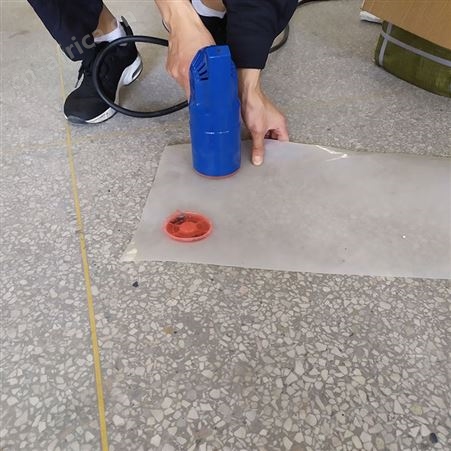 隧道热熔垫片焊接 防水板磁波磁焊机 高频加热便携式