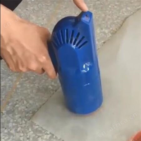 隧道热熔垫片焊接 防水板磁波磁焊机 高频加热便携式