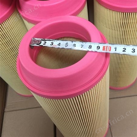 30HP螺杆空压机空气滤芯 FS-30A红胶风格 空压机保养耗材 螺杆机空气格 滤清器