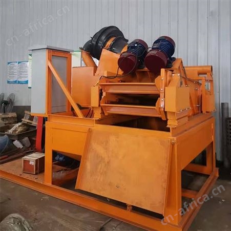 小型泥沙分离器原理 泥浆分离器介绍 水和泥浆分离器