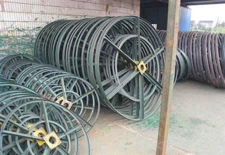 电缆轴盘卷圆机 角钢卷圆机 50型电缆盘型钢弯弧机 厂家报价