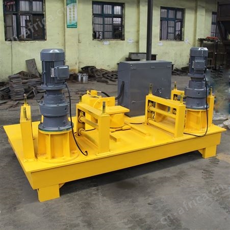 WGJ-250工字钢顶弯机 工字钢冷弯机型号参数 钢管弯弧机