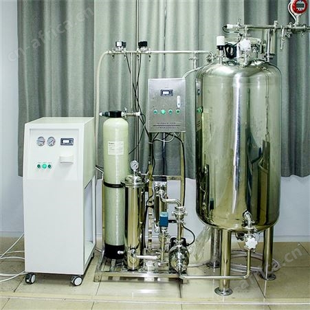 实验室纯水机设备 实验室纯水仪供应 新宝